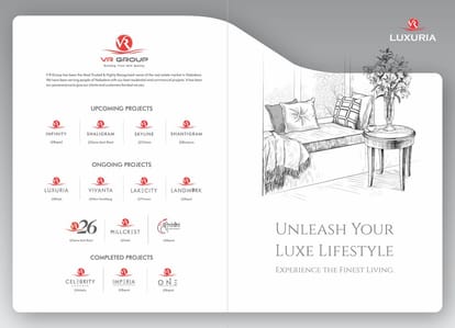 VR Luxuria Brochure Image 2