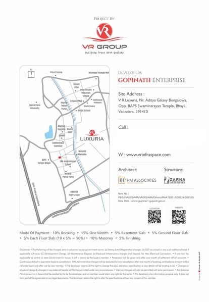 VR Luxuria Brochure Image 11