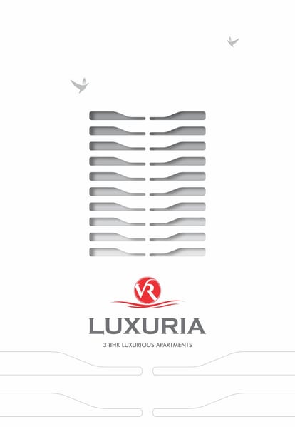 VR Luxuria Brochure Image 1