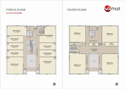 VR The Mall Brochure Image 5