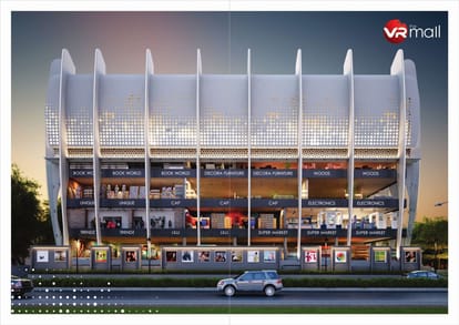 VR The Mall Brochure Image 2