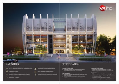 VR The Mall Brochure Image 6
