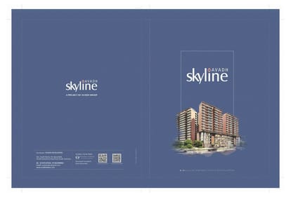 Avadh Skyline Brochure Image 1