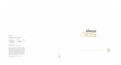Kishan Altis Brochure Image 1