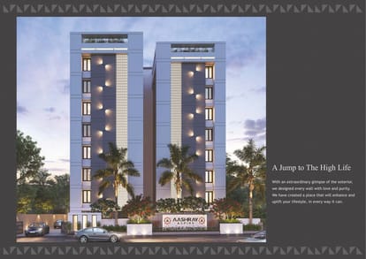 Aashray Aspire Brochure Image 2