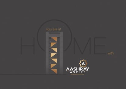 Aashray Aspire Brochure Image 1