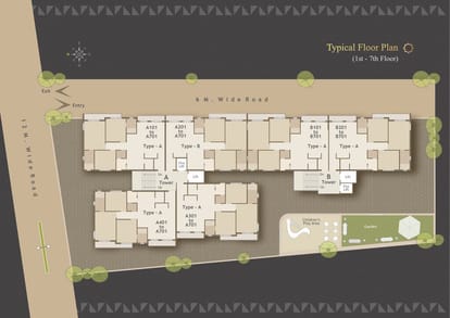 Aashray Aspire Brochure Image 4