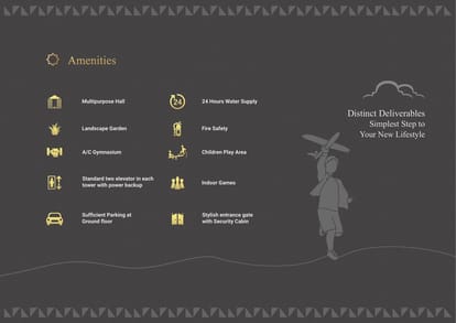 Aashray Aspire Brochure Image 9