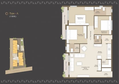Aashray Aspire Brochure Image 6