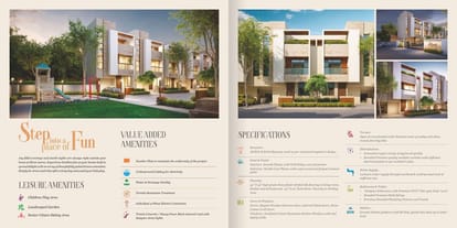 Shree Aarna Bungalows Brochure Image 3