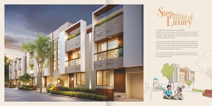 Shree Aarna Bungalows Brochure Image 2