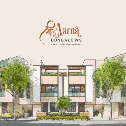 Shree Aarna Bungalows Brochure Image 1