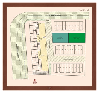 Taj Residency Brochure Image 3