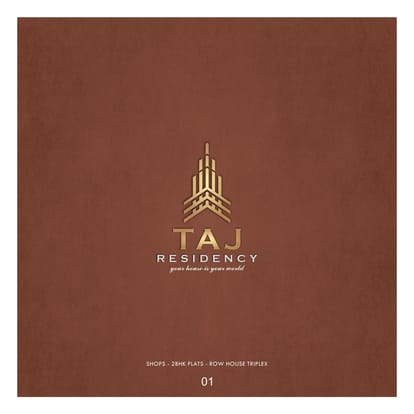Taj Residency Brochure Image 1