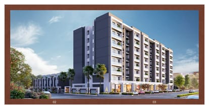 Taj Residency Brochure Image 2
