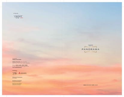 Safalya Panorama Brochure Image 1