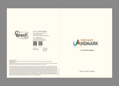 Shivaay Landmark Brochure Image 1