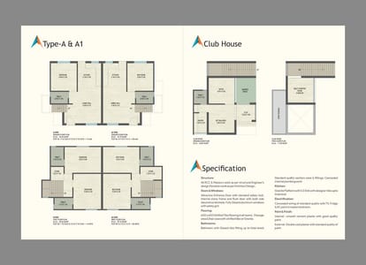 Shivaay Landmark Brochure Image 4