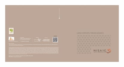 Nisarg 33 Brochure Image 1