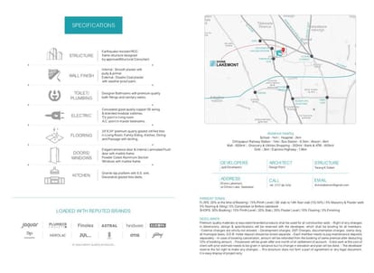 Divine Lakemont Brochure Image 8
