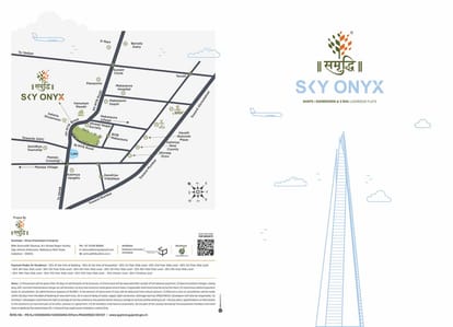 Samruddhi Sky Onyx Brochure Image 1