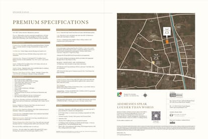 Spenser X Gold Brochure Image 15