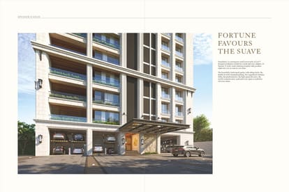 Spenser X Gold Brochure Image 6