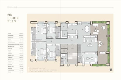 Spenser X Gold Brochure Image 12