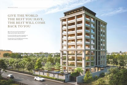 Spenser X Gold Brochure Image 2
