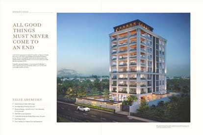 Spenser X Gold Brochure Image 8