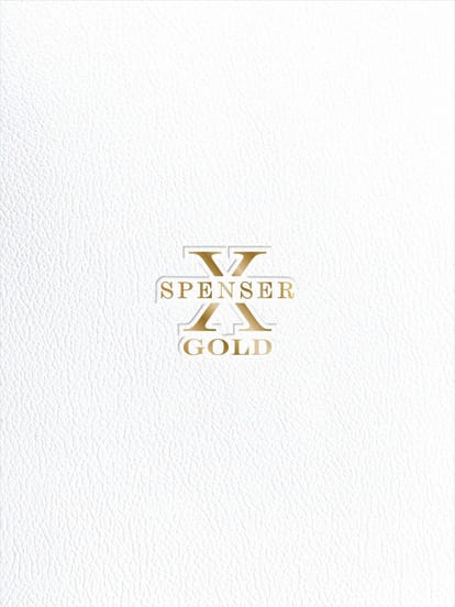 Spenser X Gold Brochure Image 1
