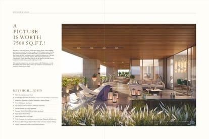 Spenser X Gold Brochure Image 4
