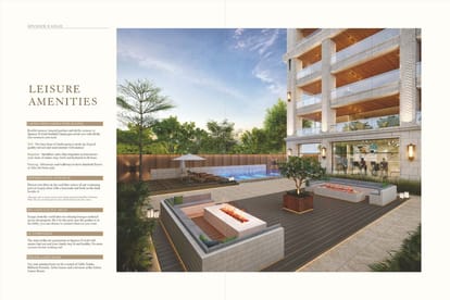Spenser X Gold Brochure Image 5