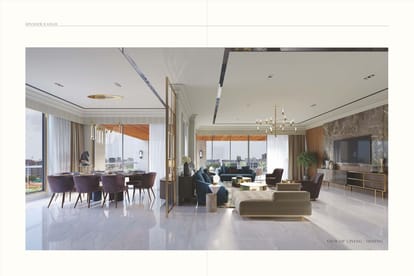 Spenser X Gold Brochure Image 9