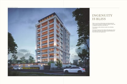 Spenser X Gold Brochure Image 3