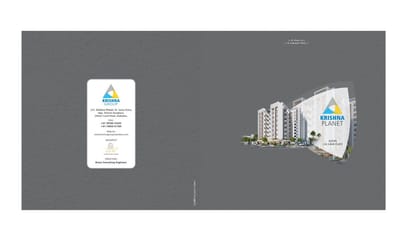 Krishna Planet Brochure Image 1