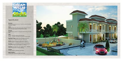 Dream Villas Brochure Image 5