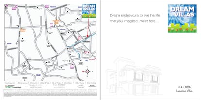 Dream Villas Brochure Image 1