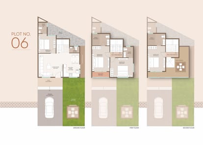 Aatmiya Grand Villa 2 Brochure Image 15