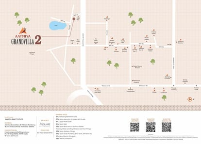 Aatmiya Grand Villa 2 Brochure Image 31