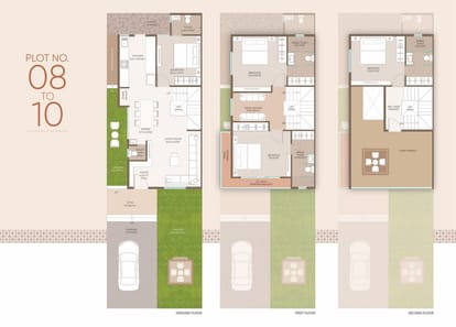Aatmiya Grand Villa 2 Brochure Image 17