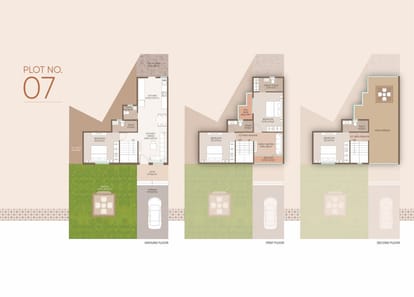 Aatmiya Grand Villa 2 Brochure Image 16