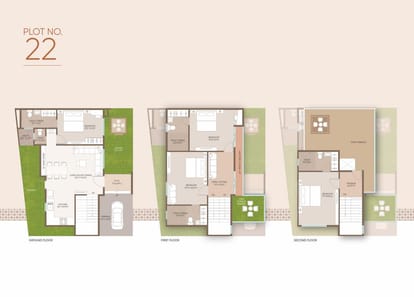 Aatmiya Grand Villa 2 Brochure Image 26