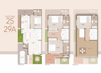 Aatmiya Grand Villa 2 Brochure Image 28