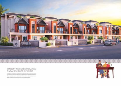 Aatmiya Grand Villa 2 Brochure Image 10