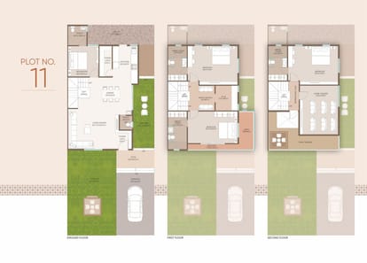 Aatmiya Grand Villa 2 Brochure Image 18