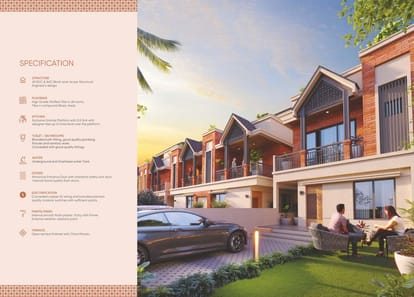 Aatmiya Grand Villa 2 Brochure Image 30