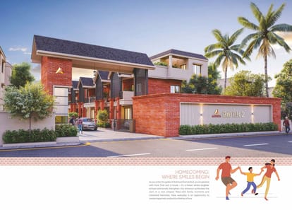 Aatmiya Grand Villa 2 Brochure Image 3