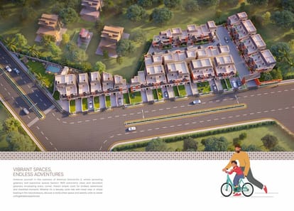 Aatmiya Grand Villa 2 Brochure Image 6