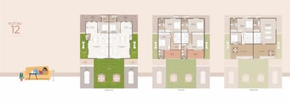 Aatmiya Grand Villa 2 Brochure Image 20